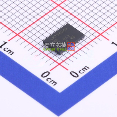 DC-DC电源芯片 LM73606RNPR WQFN-30(4x6) TI/德州 电子元件配单