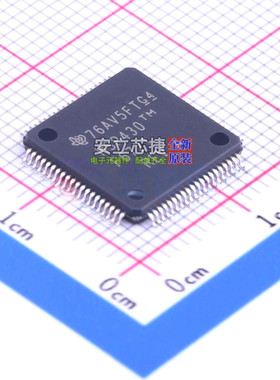 单片机(MCU/MPU/SOC) MSP430F6721IPN LQFP-80 TI/德州 全新原装