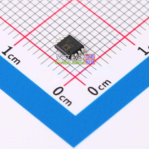 差分运放 AD8275ARMZ-RL MSOP-8 ADI(亚德诺) 电子元器件全新原装