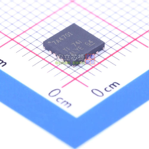 线性稳压器(LDO) TPS7A4701RGWT VQFN-20 TI/德州 电子元器件配单