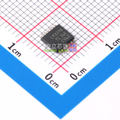 比较器 LM339BIPWR TSSOP-14 TI/德州 电子元器件配单全新原装