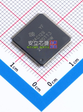 单片机(MCU/MPU/SOC) TM4C1290NCPDTT3 TQFP-128 TI/德州 元器件