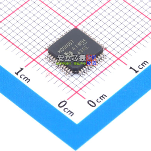 单片机(MCU/MPU/SOC) MSPM0G1105TPTR LQFP-48 TI/德州 全新原装
