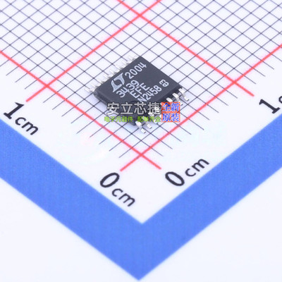 DC-DC电源芯片 LT3439EFE#TRPBF TSSOP-16 ADI(亚德诺) 全新原装