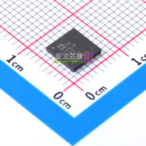 模数转换芯片ADC AD7175-8BCPZ LFCSP-40 ADI(亚德诺) 电子元器件