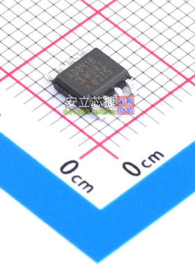 电流感应放大器 AD8418WBRZ-RL SOIC-8 ADI(亚德诺) 电子元件配单