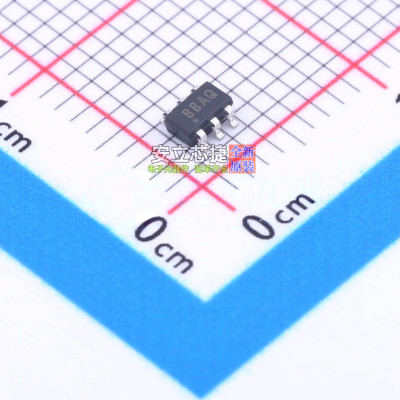 模数转换芯片ADC ADS7886SBDBVR SOT-23-6 TI/德州 电子元件配单