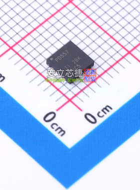 I/O扩展器 PCA9557RGVR QFN-16 TI/德州 电子元器件配单全新原装