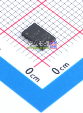 LIN收发器 TLIN1024RGYRQ1 TQFN-24(3.5x5.5) TI/德州 电子元器件