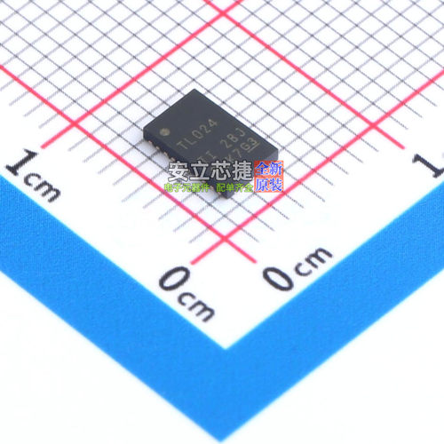 LIN收发器 TLIN1024RGYRQ1 TQFN-24(3.5x5.5) TI/德州 电子元器件