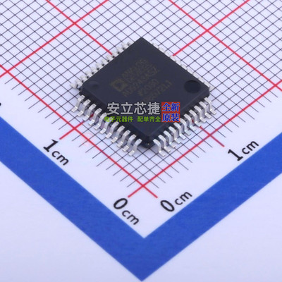 模数转换芯片ADC AD9243ASZRL MQFP-44 ADI(亚德诺) 电子元件配单