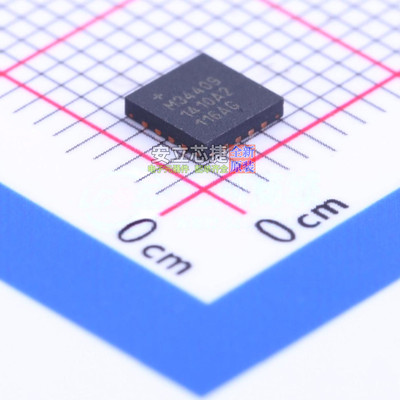 电流感应放大器 MAX34409ETE+ TQFN-16 MAXIM(美信) 电子元件配单