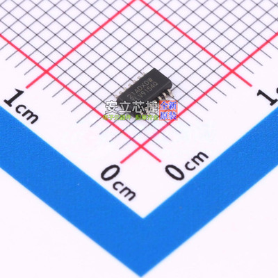 运算放大器 TLV9154QDYYRQ1 TSOT-23-14 TI/德州 电子元器件配单
