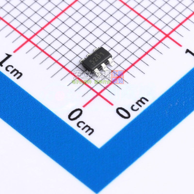 DC-DC电源芯片 TPS565201DDCT TSOT-23-6 TI/德州 电子元器件配单