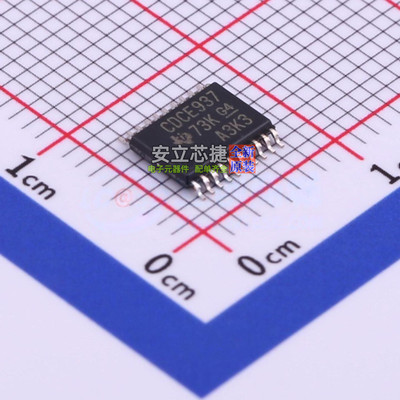 时钟发生器/频率合成器/PLL CDCE937PW TSSOP-20 TI/德州 元器件