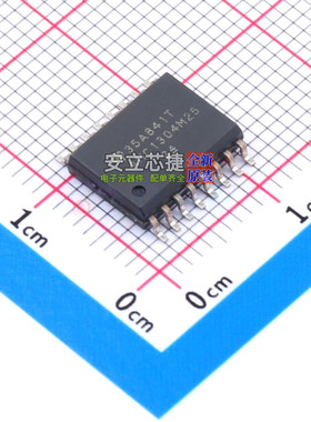 ADC/DAC芯片 AMC1304M25DWR SOIC-16 TI/德州 电子元器件全新原装