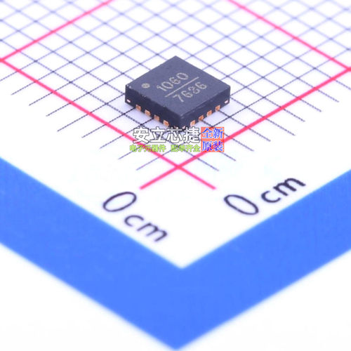 线性稳压器(LDO) HMC1060LP3ETR QFN-16 ADI(亚德诺) 电子元器件