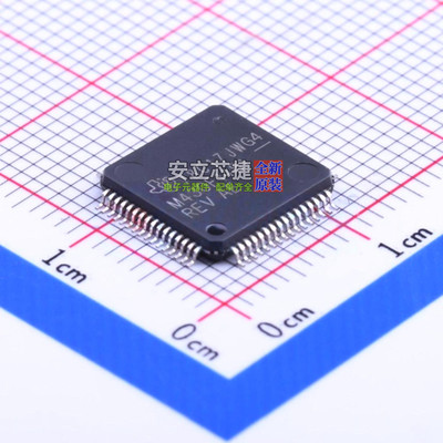 单片机(MCU/MPU/SOC) MSP430F1481IPM LQFP-64 TI/德州 全新原装