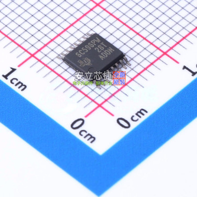 移位寄存器 TPIC6C596PWR TSSOP-16 TI/德州 电子元器件全新原装