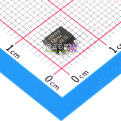 运算放大器 AD8009ARZ-REEL SOIC-8 ADI(亚德诺) 电子元器件配单