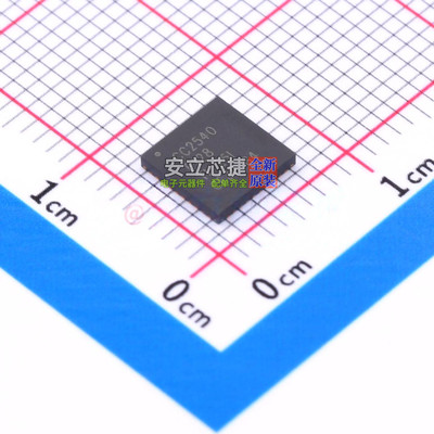 无线收发芯片 CC2540F128RHAR VQFN-40 TI/德州 电子元件全新原装