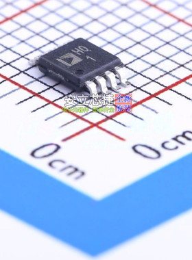 仪表放大器 AD8220ARMZ-R7 MSOP-8 ADI(亚德诺) 电子元件全新原装