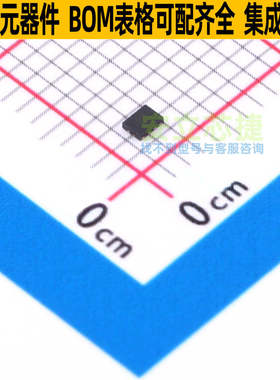 线性稳压器(LDO) AP7345D-3328RH4-7 X2-DFN1612-8 DIODES(美台)