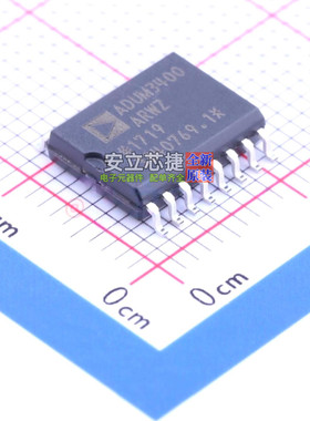 数字隔离器 ADUM3400ARWZ-RL SOIC-16 ADI(亚德诺) 电子元件配单