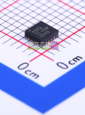 运算放大器 THS4302RGTR VQFN-16 TI/德州 电子元件配单全新原装