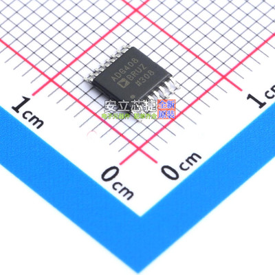 模拟开关/多路复用器 ADG408BRUZ-REEL TSSOP-16 ADI(亚德诺)