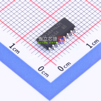 移位寄存器 SN74LV165AD SOIC-16 TI/德州 电子元件配单全新原装