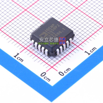 比较器 ADCMP565BPZ PLCC-20 ADI(亚德诺) 电子元件配单全新原装