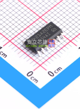 FET输入运放 TL054AIDR SOIC-14 TI/德州 电子元器件配单全新原装