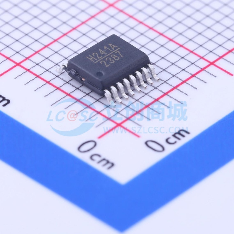 射频开关 HMC241AQS16E QSOP-16 ADI(亚德诺) 电子元器件原装正品