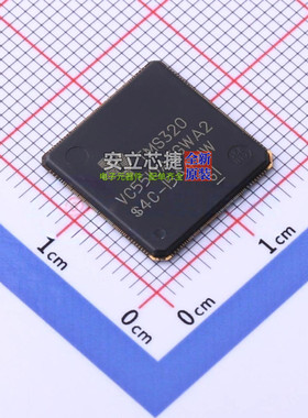 数字信号处理器(DSP/DSC) TMS320VC5510AZGWA2 BGA-240 TI/德州