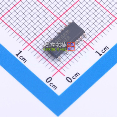 监控和复位芯片 UCC256403ADDBR SOIC-14 TI/德州 电子元器件配单
