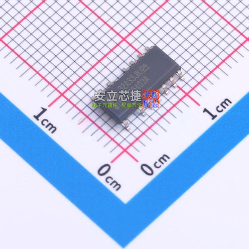 监控和复位芯片 UCC256403ADDBR SOIC-14 TI/德州 电子元器件配单
