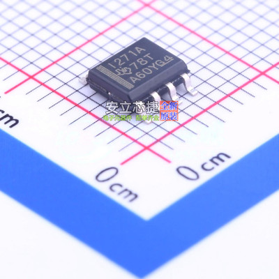电流感应放大器 INA271AIDR SOIC-8 TI/德州 电子元器件全新原装