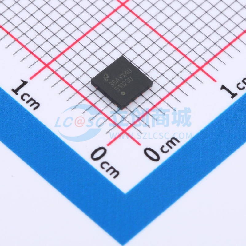 栅极驱动芯片 LM5102SDX/NOPB WSON-10 TI/德州 电子元件原装正品