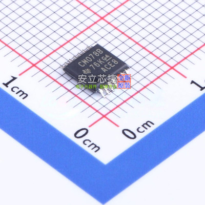 逻辑门 CD4078BPWR TSSOP-14 TI/德州 电子元器件配单全新原装