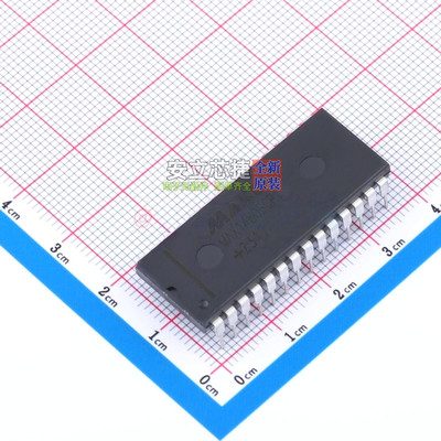 隔离式RS485/422收发器 MAX1480BCPI+ DIP-28 MAXIM(美信) 元器件