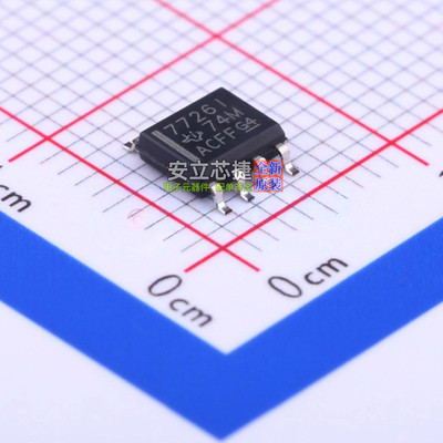 监控和复位芯片 TL7726ID SOIC-8 TI/德州 电子元件配单全新原装