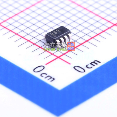 运算放大器 OPA2683IDCNT SOT-23-8 TI/德州 电子元器件全新原装