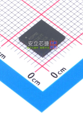 单片机(MCU/MPU/SOC) MSPM0G1107TRGZR VQFN-48 TI/德州 全新原装