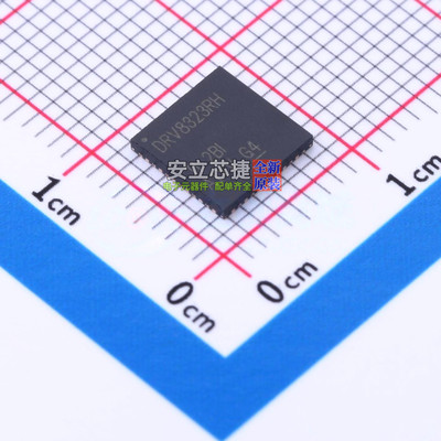 栅极驱动芯片 DRV8323RHRGZR VQFN-48 TI/德州 电子元件全新原装