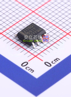 RS-485/RS-422芯片 SN65LBC176QDRQ1 SOIC-8 TI/德州 电子元器件