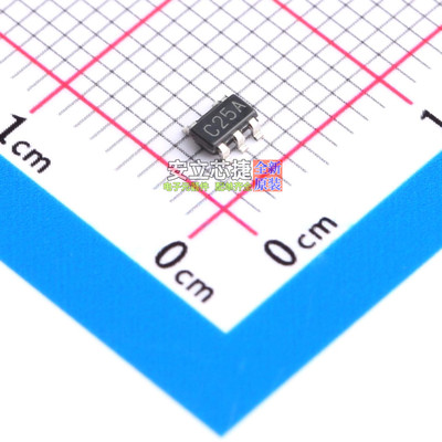 比较器 LMV7271MF SOT-23-5 TI/德州 电子元器件配单全新原装