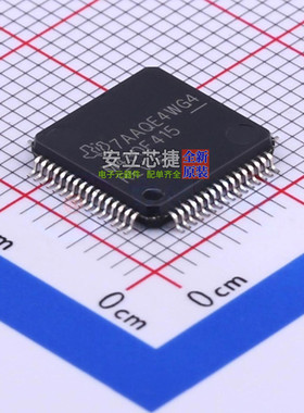 单片机(MCU/MPU/SOC) MSP430F415IPMR LQFP-64 TI/德州 全新原装