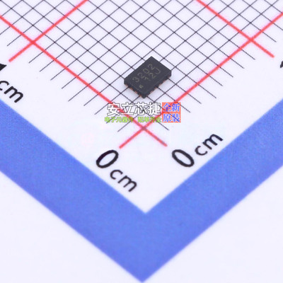 模拟开关/多路复用器 HD3SS3202IRSVR UQFN-16(1.8x2.6) TI/德州