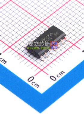 逻辑门 SN74HCS4075DR SOIC-14 TI/德州 电子元器件配单全新原装